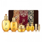 The history of Whoo Gongjinhyang Special Set 护肤套装