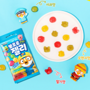 韩国八道啵乐乐水果味软糖53g