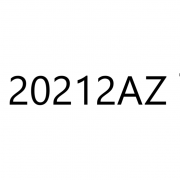 RTG 20212AZ 面壳（配件）